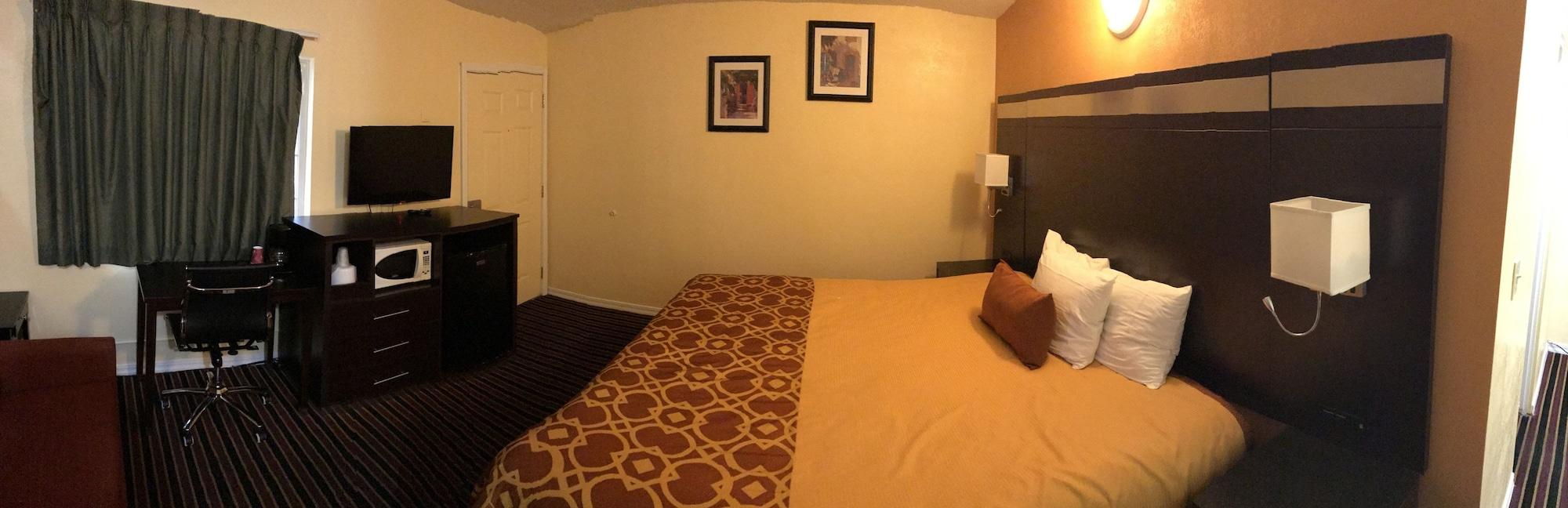 Budget Inn Of America Medford Exteriör bild